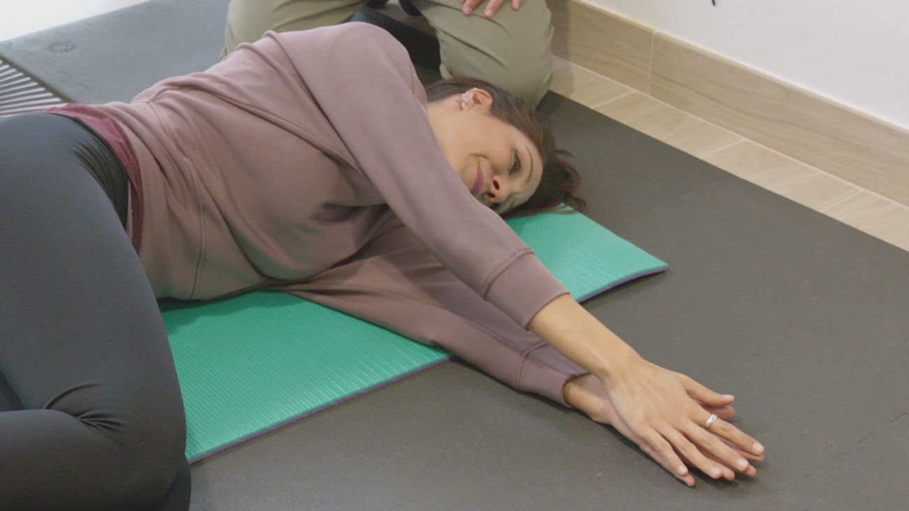 Aprende 3 ejercicios para combatir el estrés con deporte en Griñón