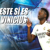Vinícius: "No quiero estar en el foco por cosas de fuera del campo"