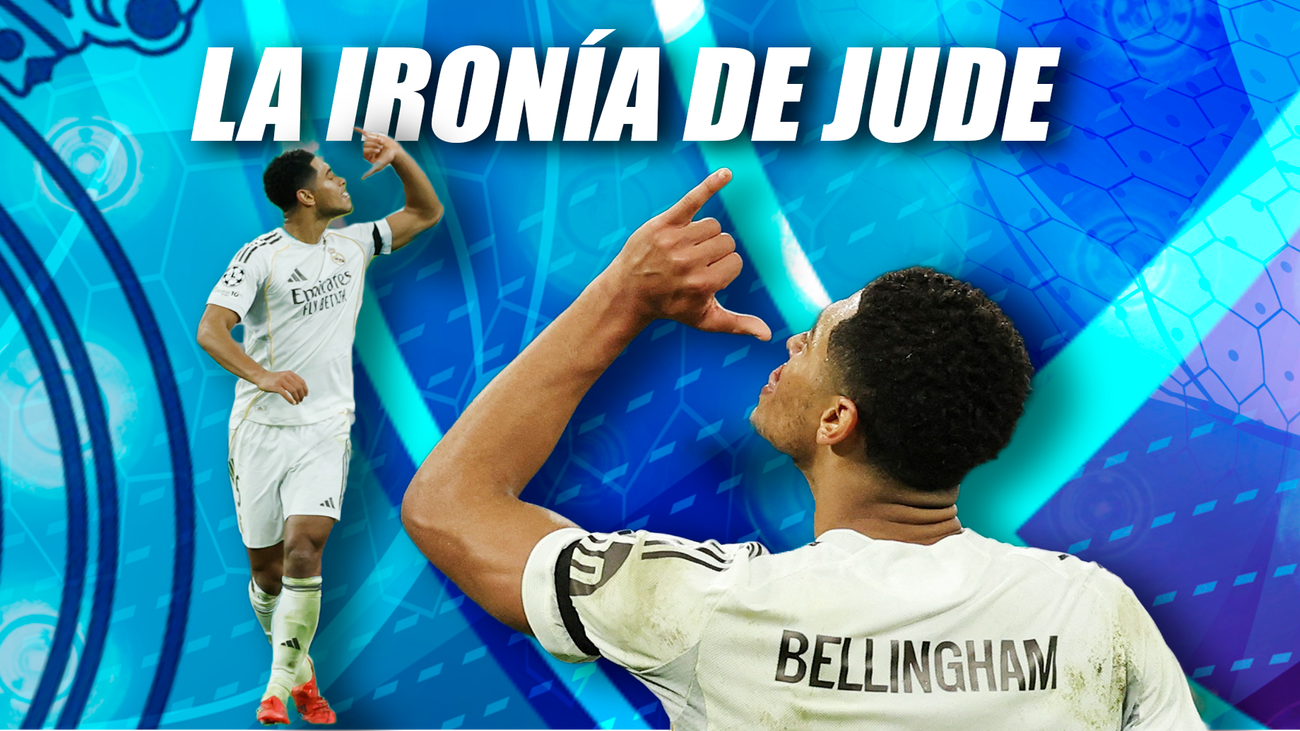 Bellingham: “¿Mi celebración? Les devolví la broma a los aficionados”