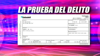 Los ingresos a Negreira, al descubierto