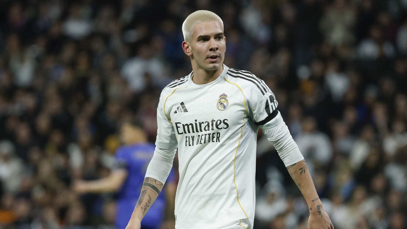 Mastantuono: "Ni me creo Messi ni la peor compra del Real Madrid"