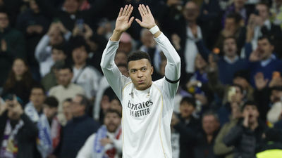 Mbappé, lanzado a por otro récord de Cristiano