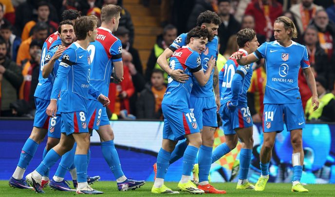 Atlético de Madrid / EFE