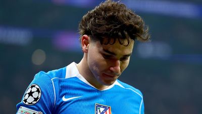 Julián Alvarez, baja ante el Celta; Giuliano Simeone, duda