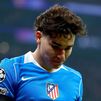 Julián Alvarez, baja ante el Celta; Giuliano Simeone, duda