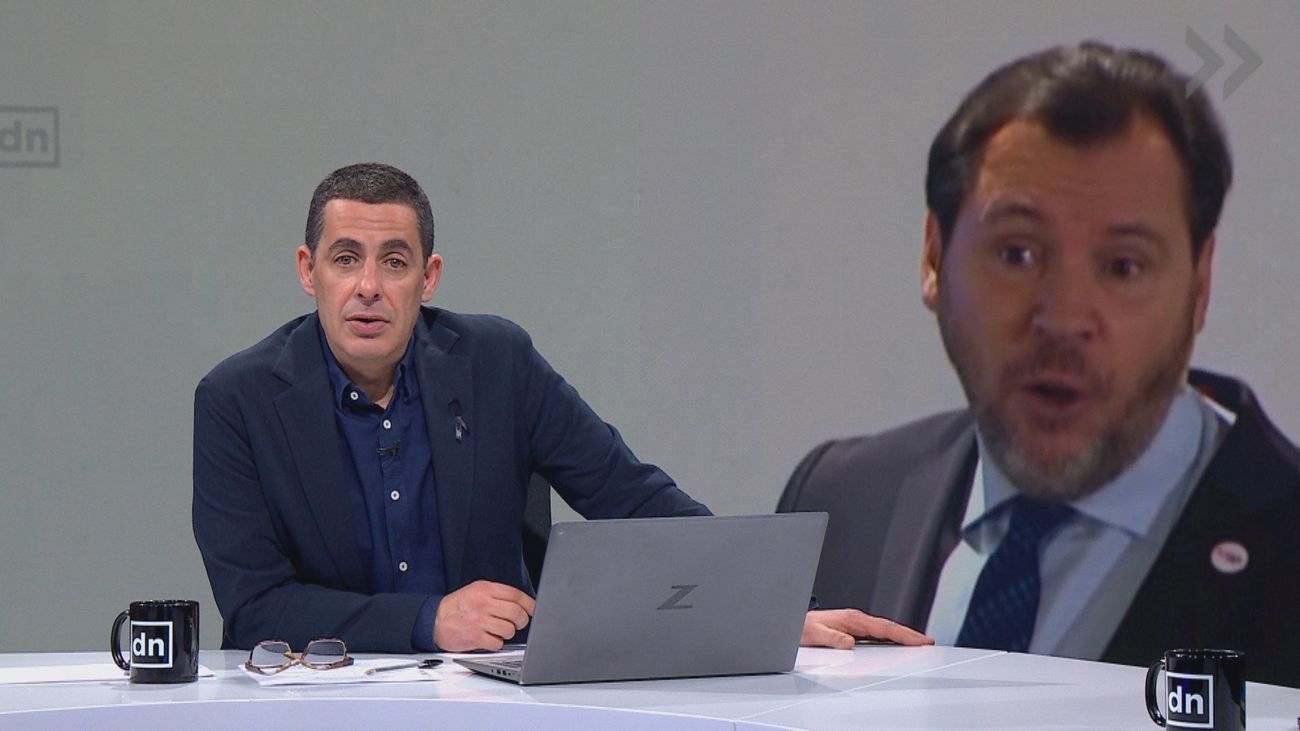 El análisis de Antonio Naranjo: "Nadie debe morir por montarse en el AVE"