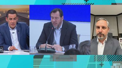 La pregunta de Juan Bravo ante los cambios de regulación de la velocidad: "¿Nos han puesto en riesgo anteriormente?"