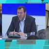La pregunta de Juan Bravo ante los cambios de regulación de la velocidad: "¿Nos han puesto en riesgo anteriormente?"