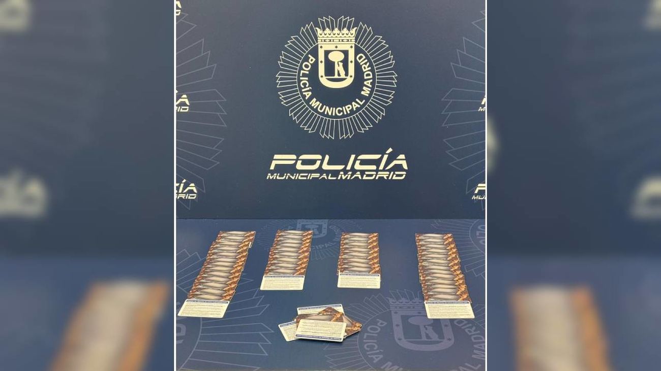 Incautados más de 60 abonos revendidos para el Real Madrid - Mónaco