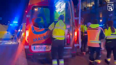 Grave atropello en Chamberí: un hombre de 65 años, intubado tras sufrir un traumatismo craneal severo