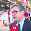 Daniel Martínez, vicepresidente ejecutivo de Ifema Madrid: "Fitur marca lo que va a suceder el resto del año"