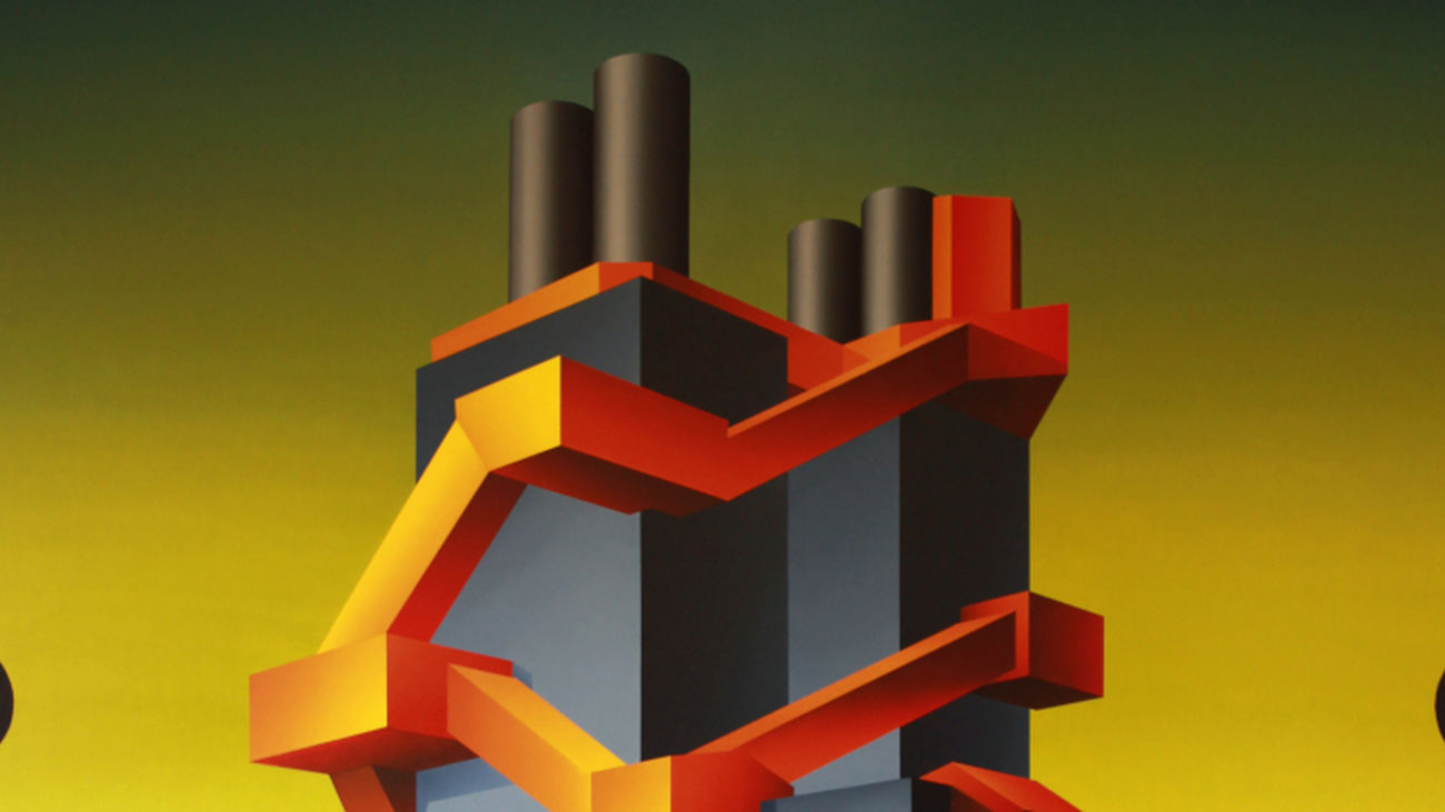 'El emerger de Venus', obra de Illán Argüello