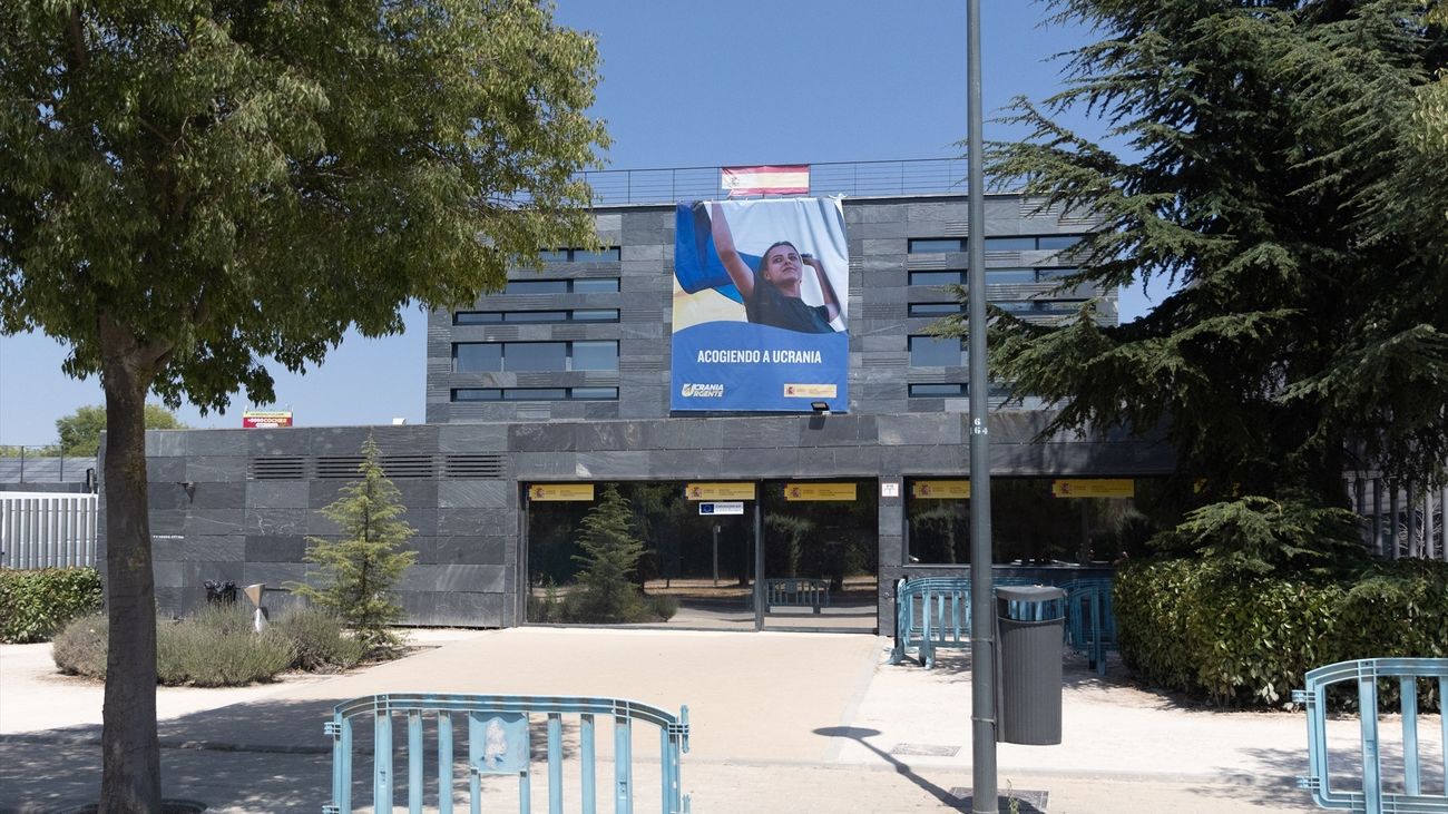 Pozuelo alega que no se pidieron las licencias para cambiar de uso el centro de extranjeros