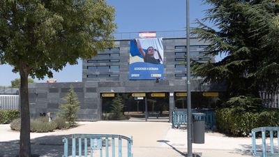 Suspendido el cierre del centro estatal para migrantes de Pozuelo de Alarcón