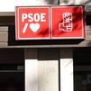 Sede del PSOE en la calle Ferraz