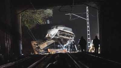 Muere el maquinista del tren de Rodalies que chocó contra un muro en Gelida (Barcelona)