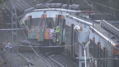 Los maquinistas advirtieron a Renfe de los efectos del temporal en Cataluña antes del accidente mortal en Rodalies