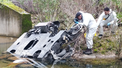 Los trabajos en Adamuz tratan de recuperar víctimas y pruebas sobre lo ocurrido