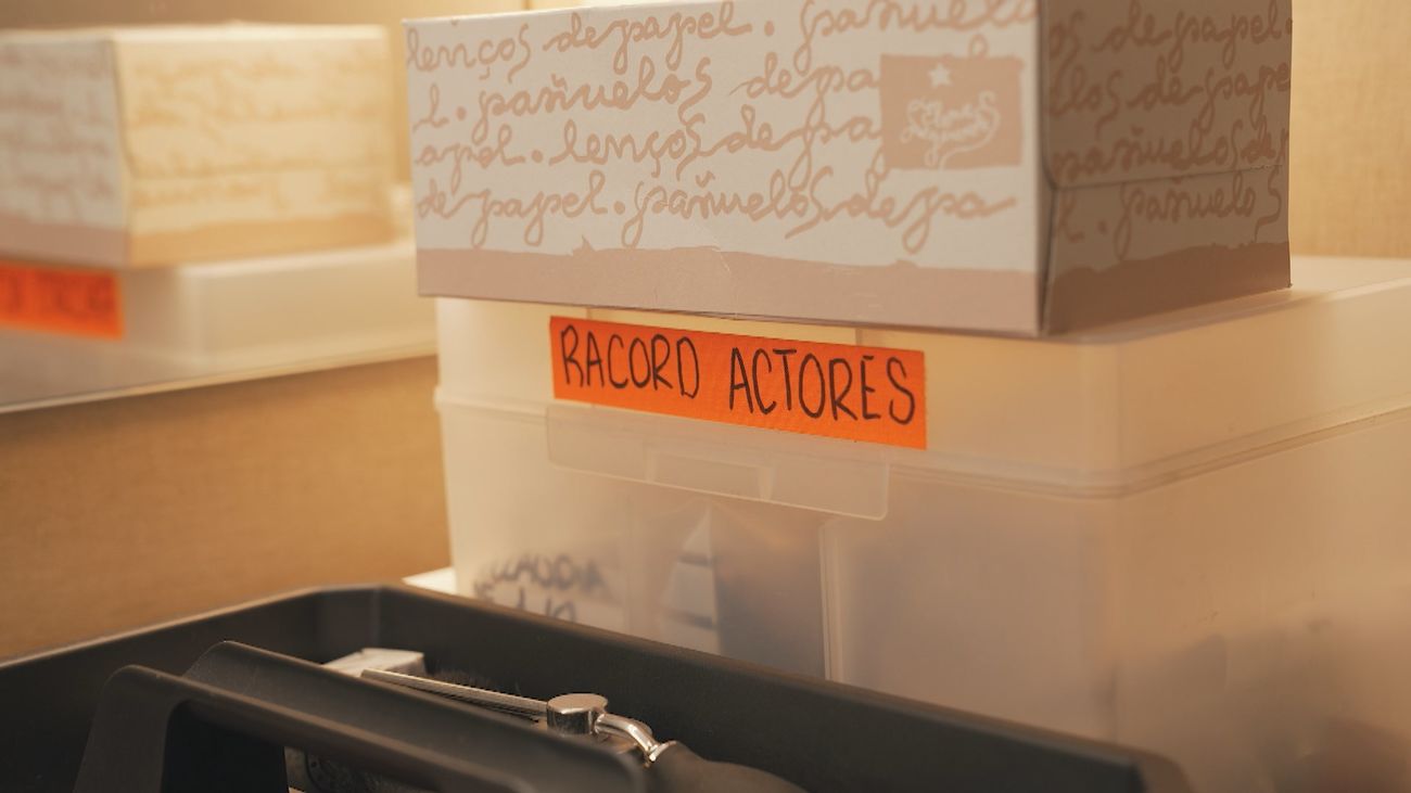 El arte que no se ve: Paco Rodríguez Frías y el maquillaje de cine