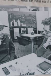 De la Fórmula 1 a los fogones: Manu Franco y su apuesta por la gastronomía