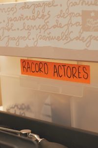 El arte que no se ve: Paco Rodríguez Frías y el maquillaje de cine