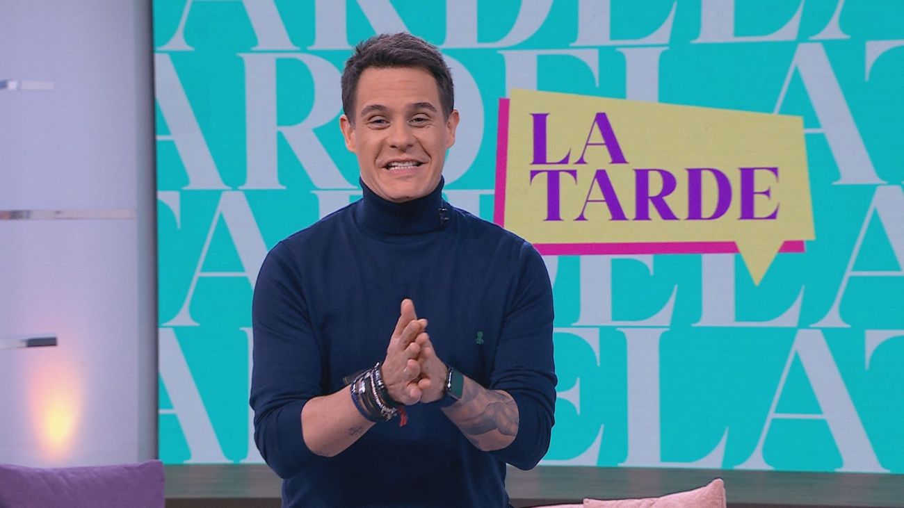 La Tarde de Telemadrid 20.01.2026