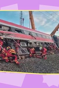 "Viva de milagro”: el relato de Noelia tras el descarrilamiento del tren de Iryo
