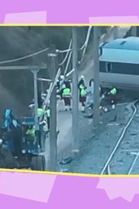 “Salí volando como un muñeco”: el testimonio de Paco, pasajero del tren Alvia