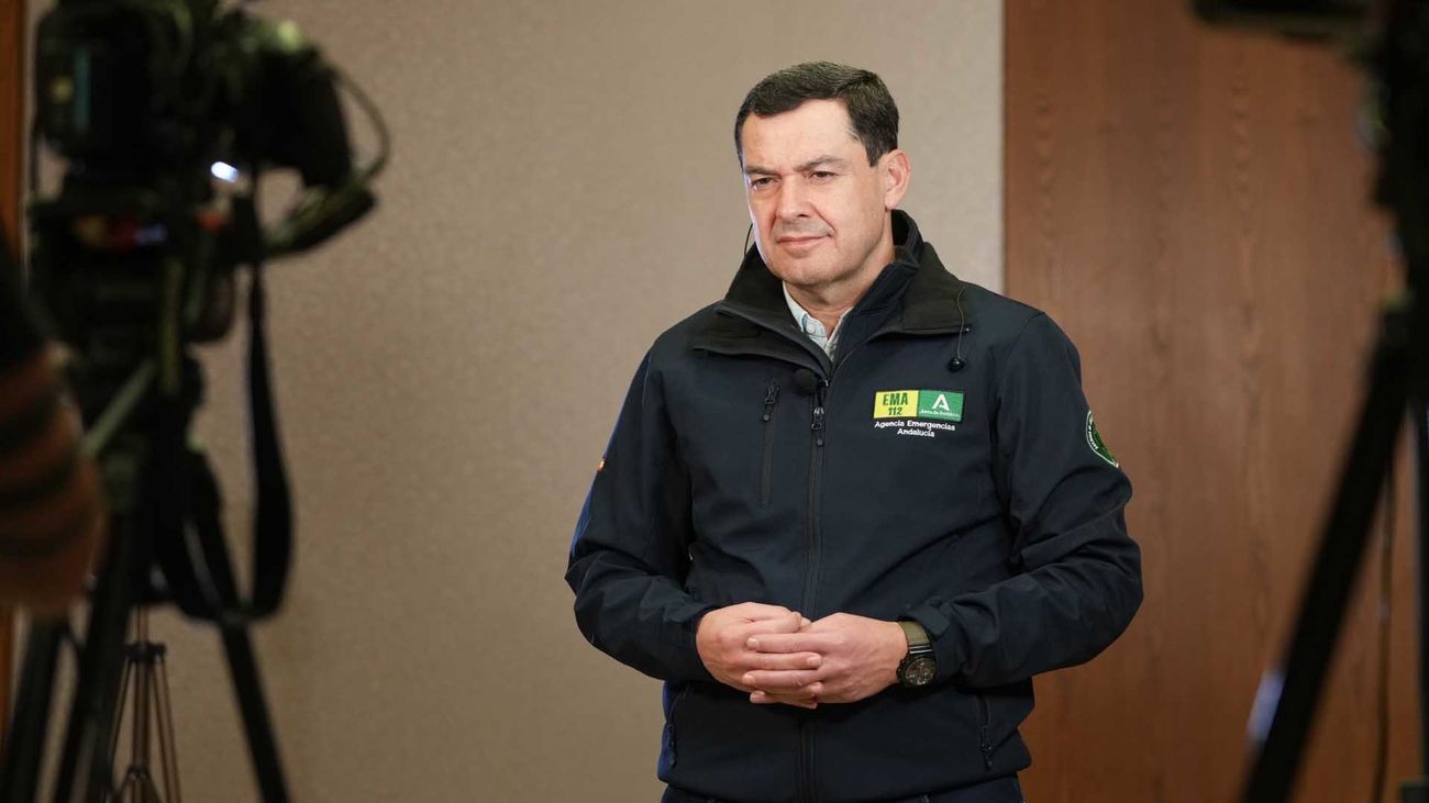 Moreno Bonilla: "Un infierno, un horror lo vivido tras el accidente de Adamuz"