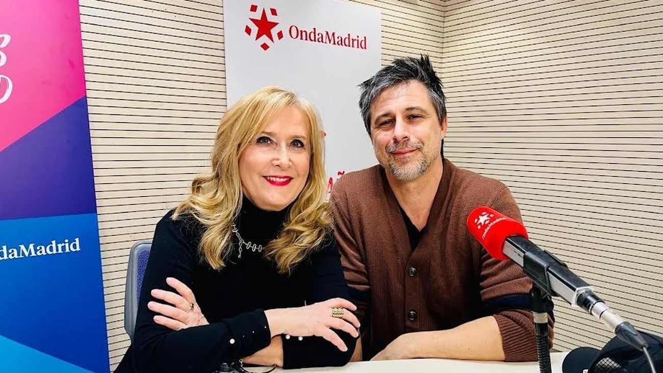 Hugo Silva hace de malo en 'Marbella': "Siempre es muy divertido"