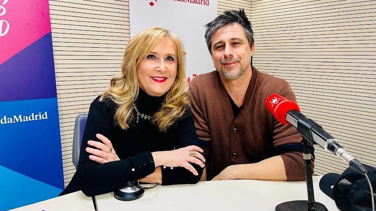 Hugo Silva hace de malo en 'Marbella': "Siempre es muy divertido"