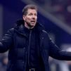 Simeone: "Hablamos de no contundencia, es general, no solamente para los delanteros"
