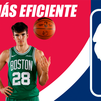 Hugo González, el novato más eficiente de la NBA