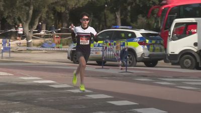 Más de 3.000 participantes en el Campeonato de Campo a Través de la Comunidad de Madrid