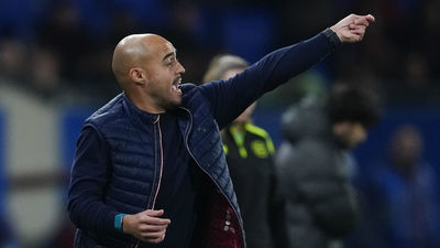 Víctor Martín, cesado como entrenador del Atlético de Madrid femenino