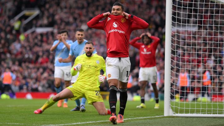 Casemiro deja el Manchester United a final de temporada