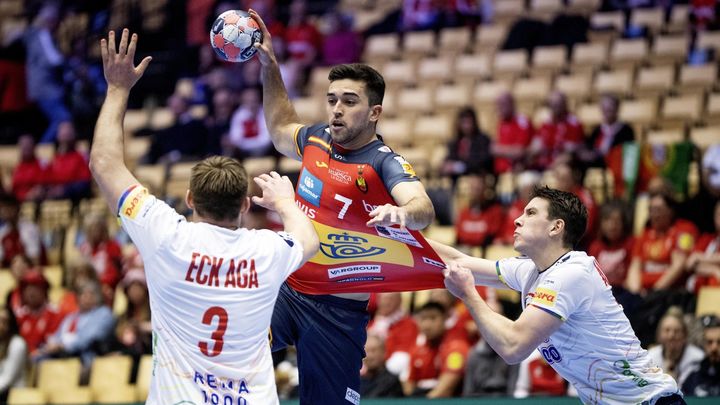 España - Noruega / EFE