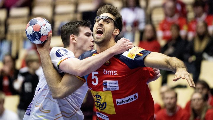 España - Noruega / EFE