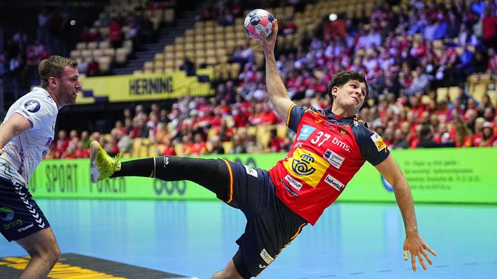 España - Noruega / EFE