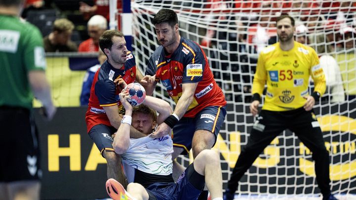 España - Noruega / EFE