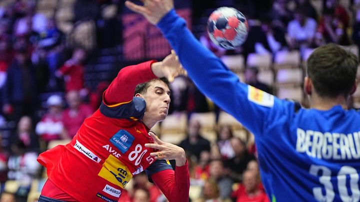 España - Noruega / EFE