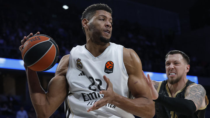 Tavares ante el Mónaco / EFE