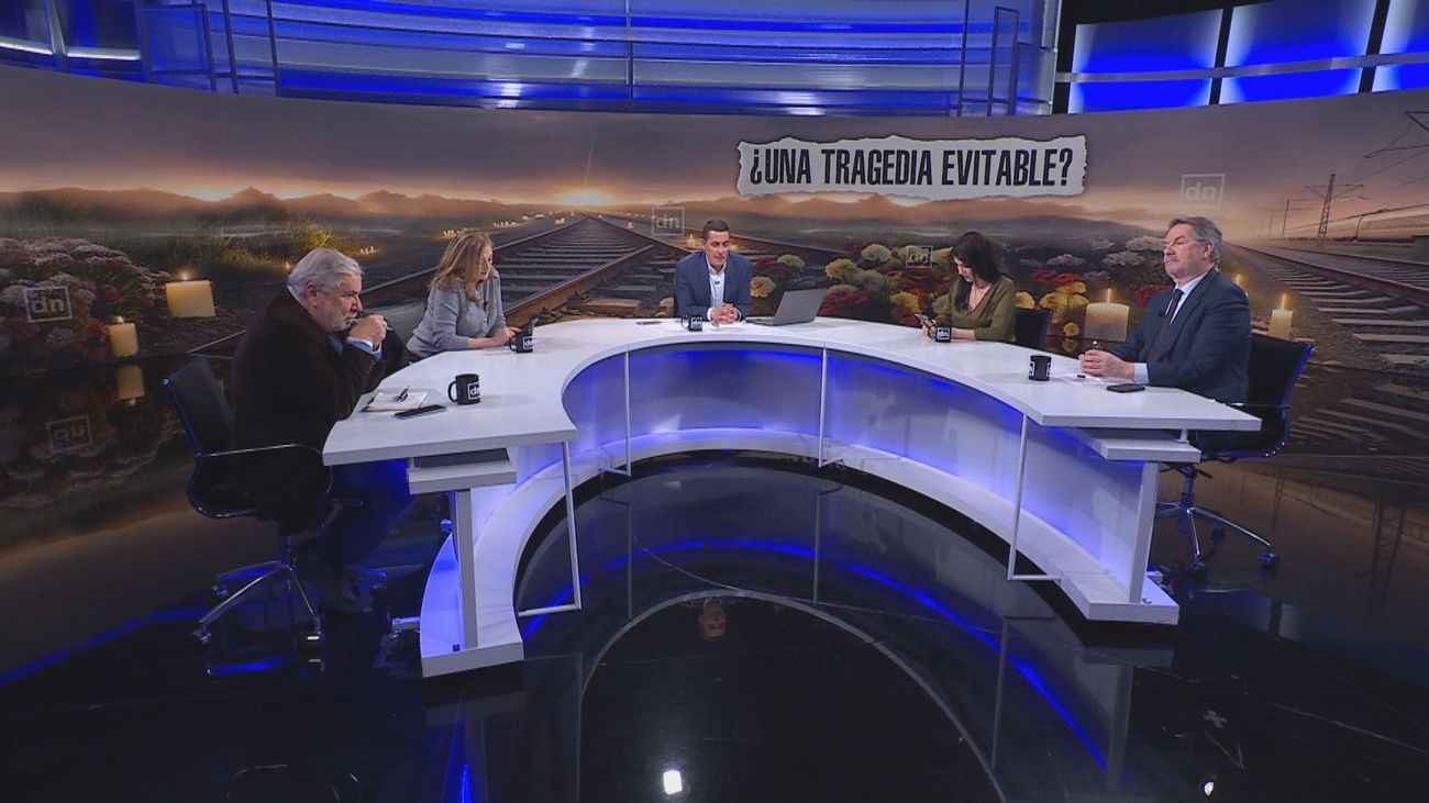 El Análisis: Diario de la Noche 21.01.2026