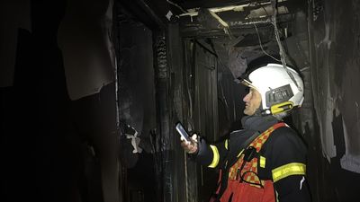 Muere el niño que estaba en estado crítico tras incendiarse su casa en Boadilla