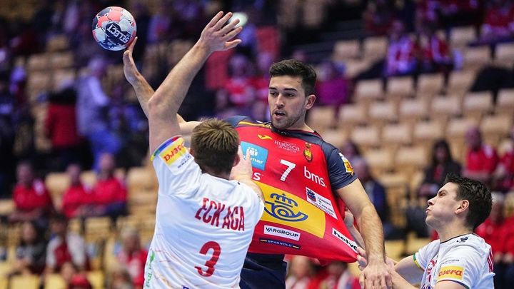 34-35. España se complica el Europeo tras perder con Noruega