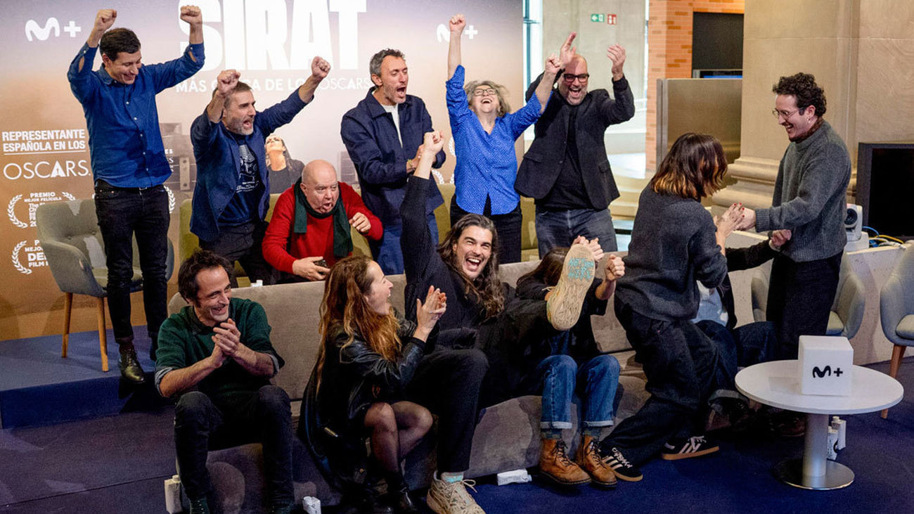 ‘Sirat’, nominada al Óscar a mejor película internacional y al mejor sonido