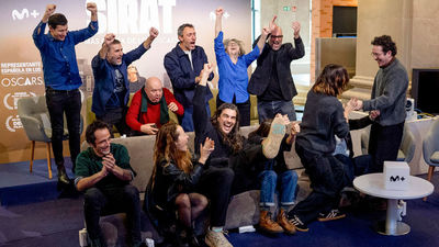 ‘Sirat’, nominada al Óscar a mejor película internacional y al mejor sonido