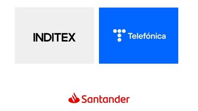 Santander, Inditex y Telefónica, las empresas españolas más admiradas en 2026, según la lista 'Fortune'