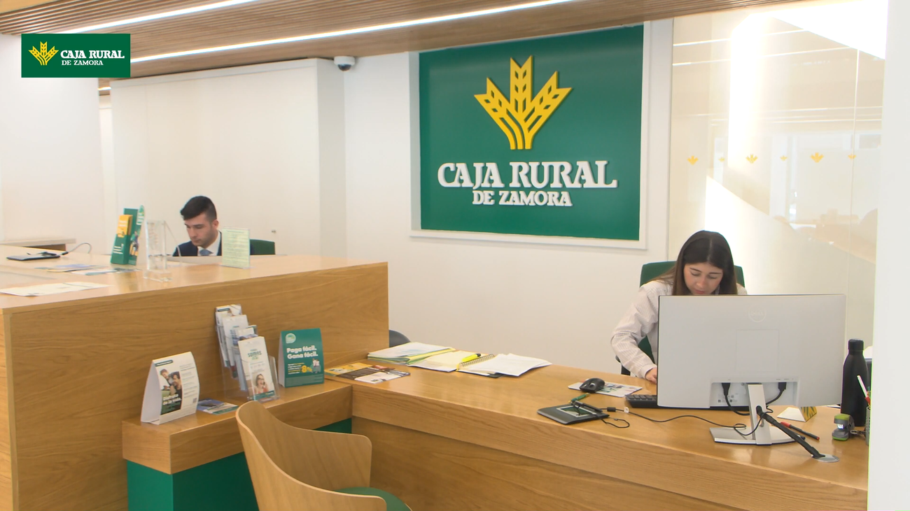 Caja Rural de Zamora refuerza su apuesta por una banca sostenible y cercana al territorio