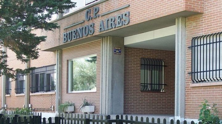 Pinto sustituirá el lucernario del CEIP Buenos Aires ante la posible presencia de amianto